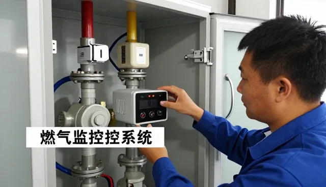 三台县绿环燃气有限公司以系统集成服务连接更多应用场景